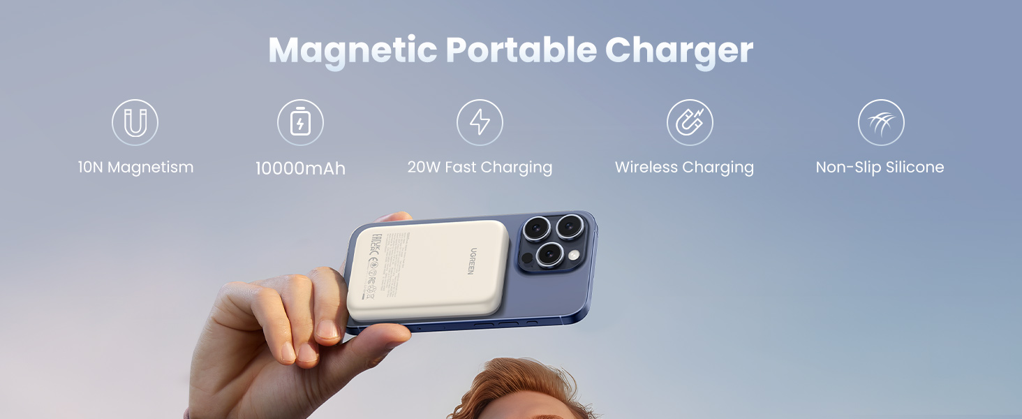 magsafe portable charger