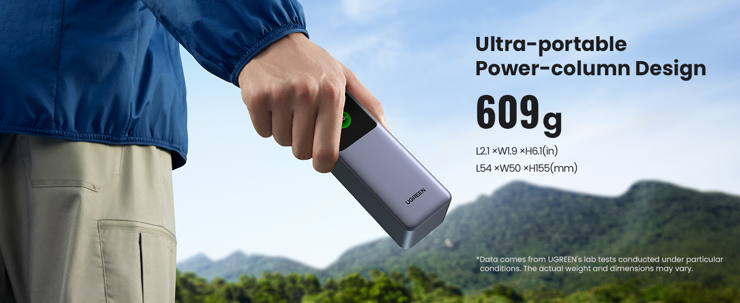 power bank fast charging